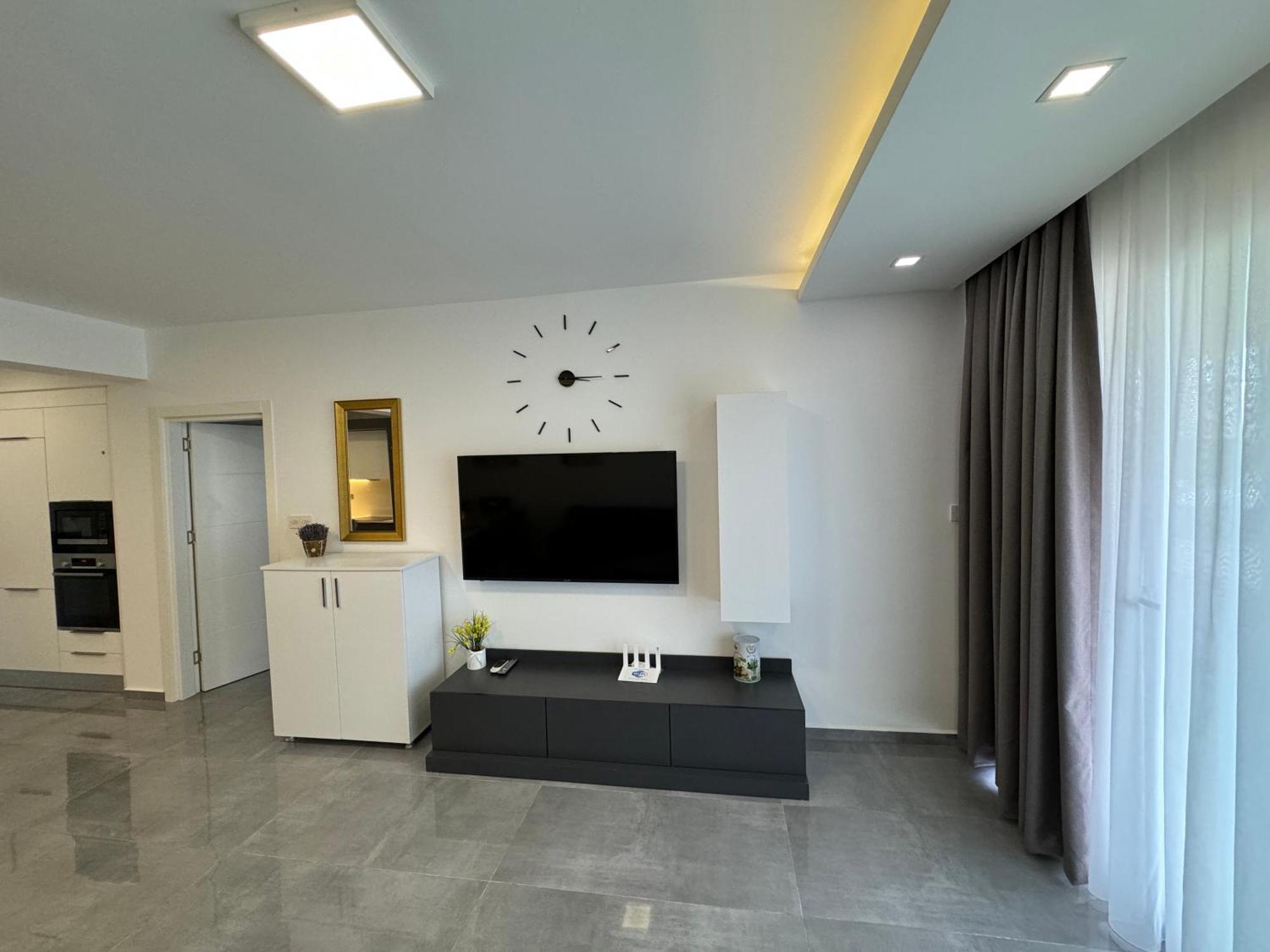 Apartment Long Beach Iskele Iskele District  Bagian luar foto